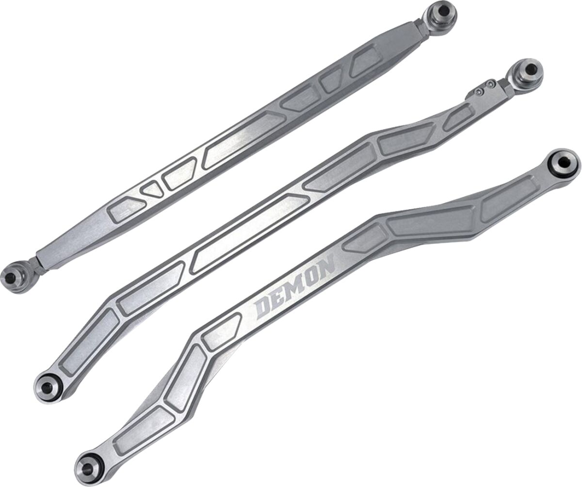 Radius Rod Rear Polaris RZR XP 1000 TURBO S 4X4 EPS 72 2018-2021 / Rear Polaris RZR XP 1000 TURBO S 4X4 EPS 72 Lifted Lime LE 2021 / Rear Polaris RZR XP 1000 TURBO S 4X4 EPS 72 Velocity 2020-2021 / Rear Polaris RZR XP 4 1000 TURBO S 4X4 EPS 72 2019-2021 / Rear Polaris RZR XP 4 1000 TURBO S 4X4 EPS 72 Lifted Lime LE 2021 / Rear Polaris RZR XP 4 1000 TURBO S 4X4 EPS 72 Velocity 2020-2021