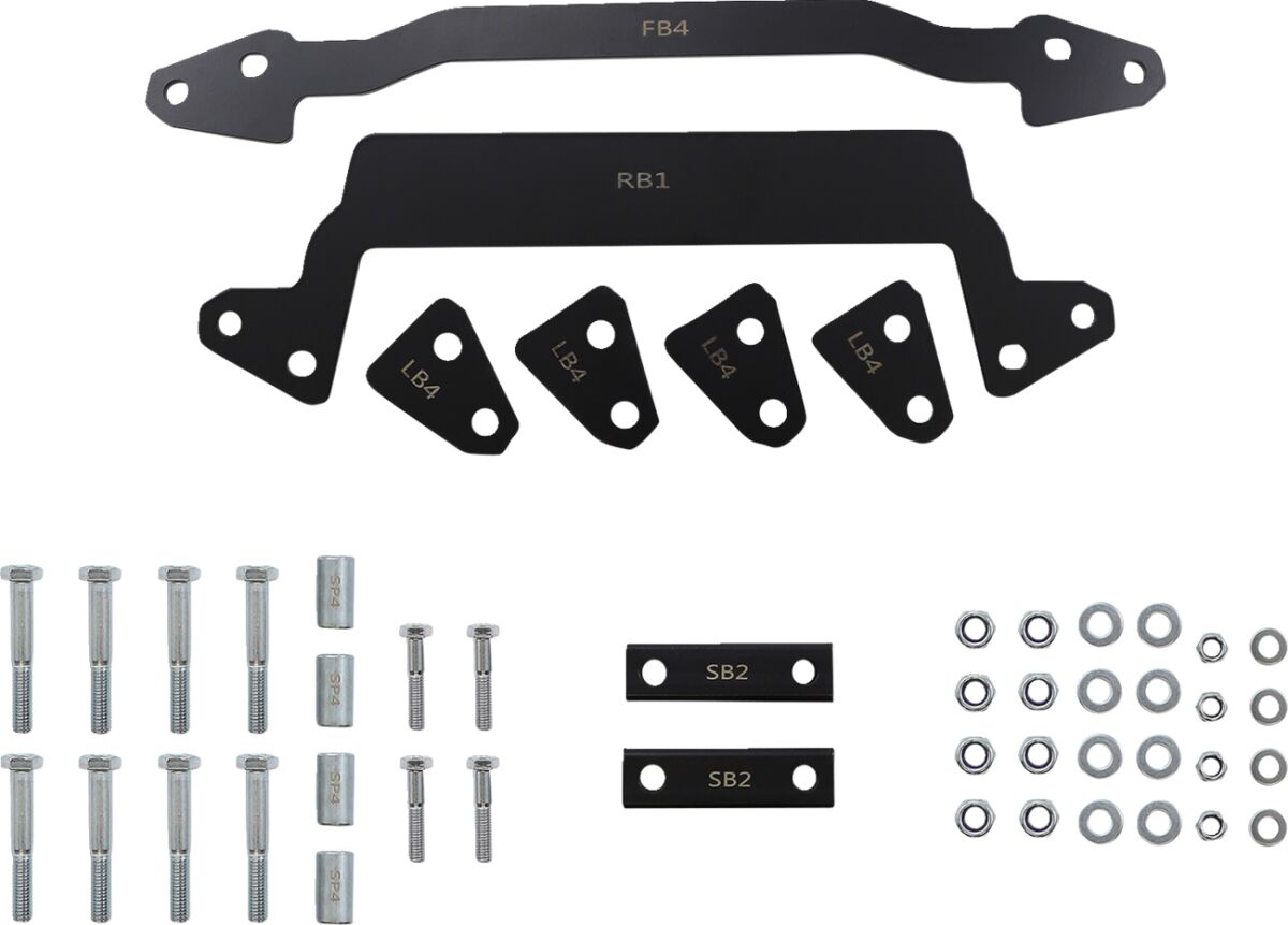 Lift Kit Kawasaki — Selected Models; See Fitment