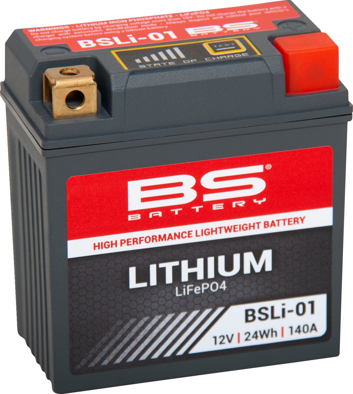 Lithium LiFePO4 Battery Honda; HUSQVARNA; KTM — Selected Models; See Fitment