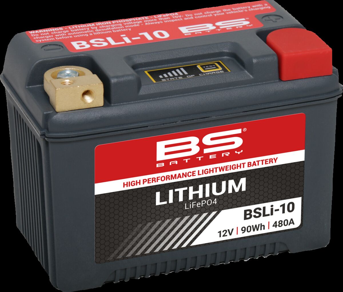 Lithium LiFePO4 Battery ARCTIC CAT; ARCTIC CAT (TEXTRON); BMW; BUELL; CAGIVA; Can-Am; DUCATI; Honda; Harley Davidson; INDIAN; Kawasaki; KYMCO; MOTO GUZZI; Polaris; SEA-DOO (BRP); Ski-Doo; SUZUKI; TRIUMPH; VICTORY; Yamaha — Selected Models; See Fitment