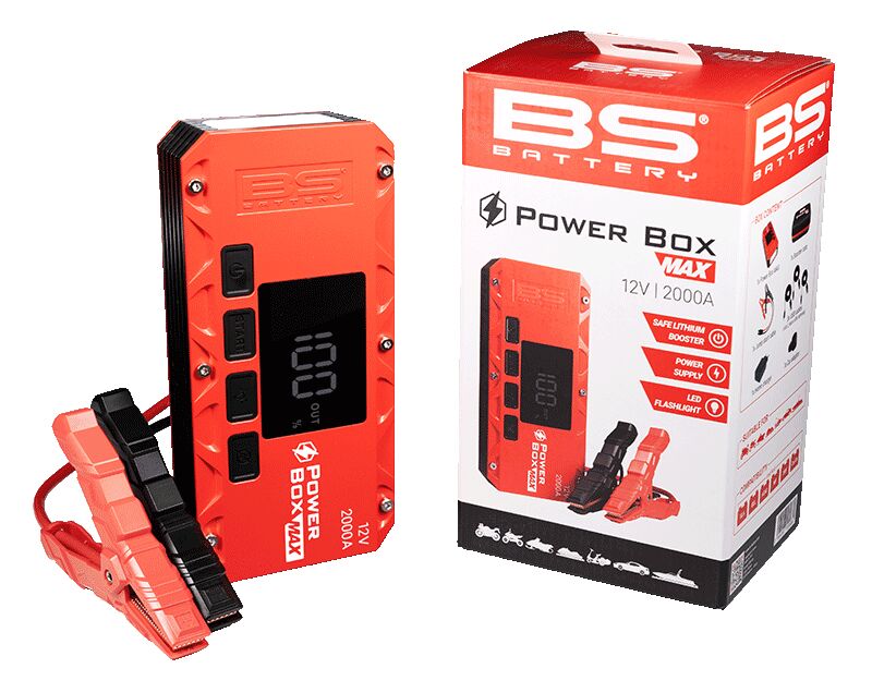 Power Box Max — 700586