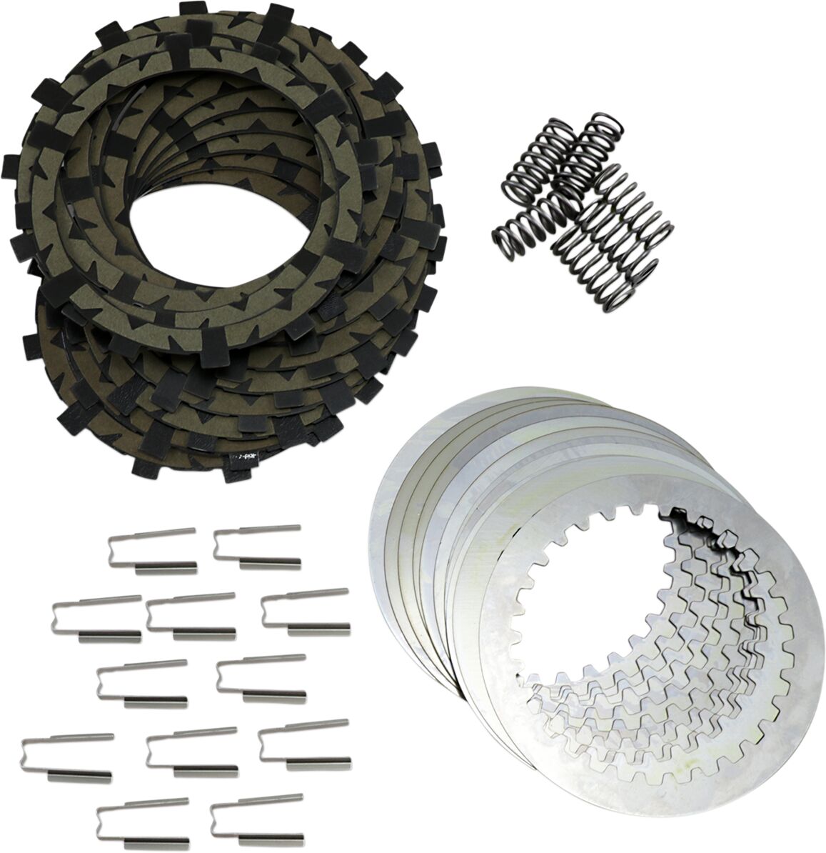 TorqDrive® Clutch Pack Yamaha YFM 700 Raptor 2013-2018, 2023-2027 (AMERICA) / Yamaha YFM 700 R Raptor 2023-2027 / Yamaha YFM 700 R Raptor 2006-2012, 2016-2018 (AMERICA) / Yamaha YFM 700 RSE Raptor Special Edition 2023-2027