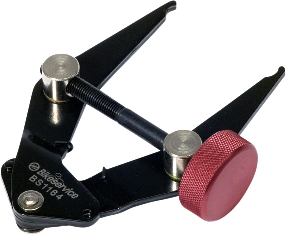 Drive Chain Tension Puller — Black