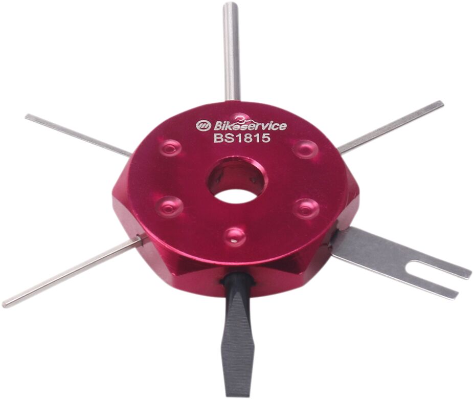 Terminal Removal Tool — Red