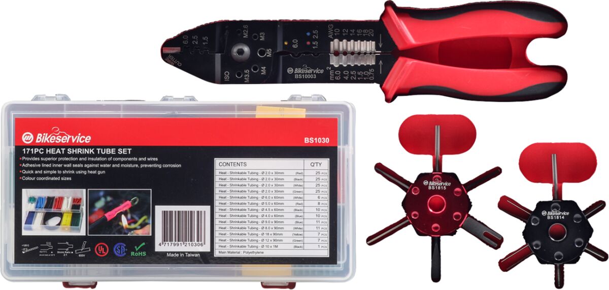 Electrical Maintenance Tool Set — BS10002