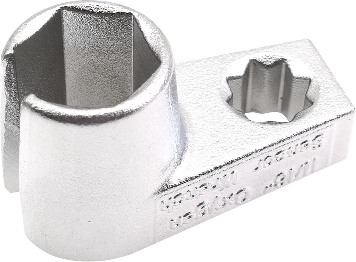 Offset Oxygen Sensor Socket — BS4107