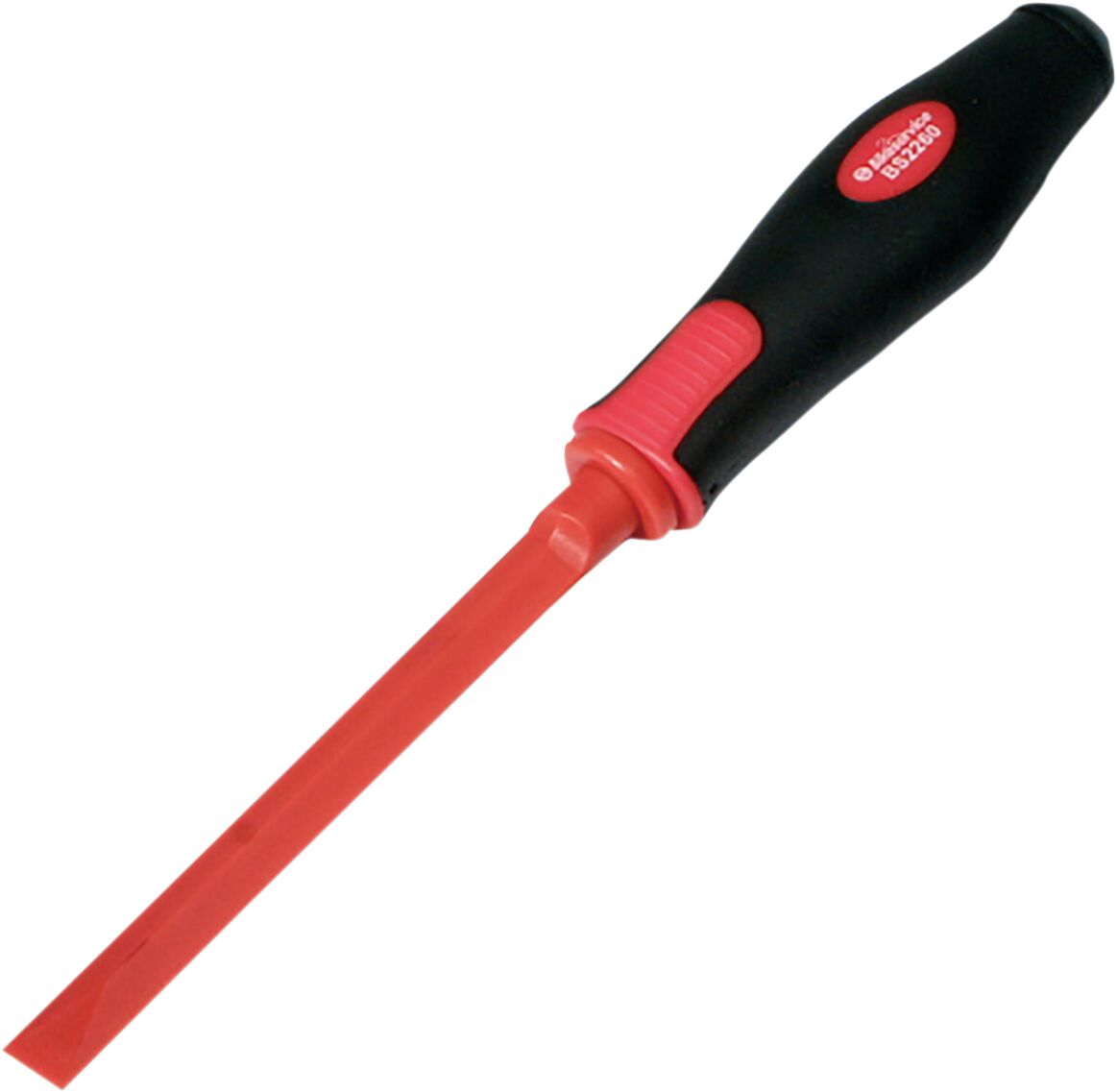 Reinforced Scraper — Black| Red