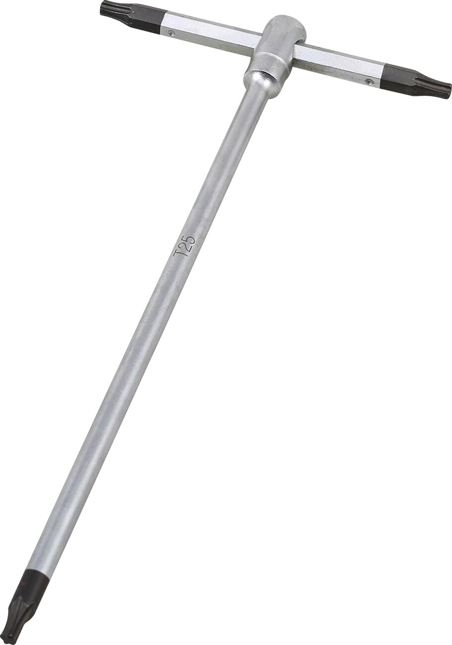 T-Handle Tool — Silver