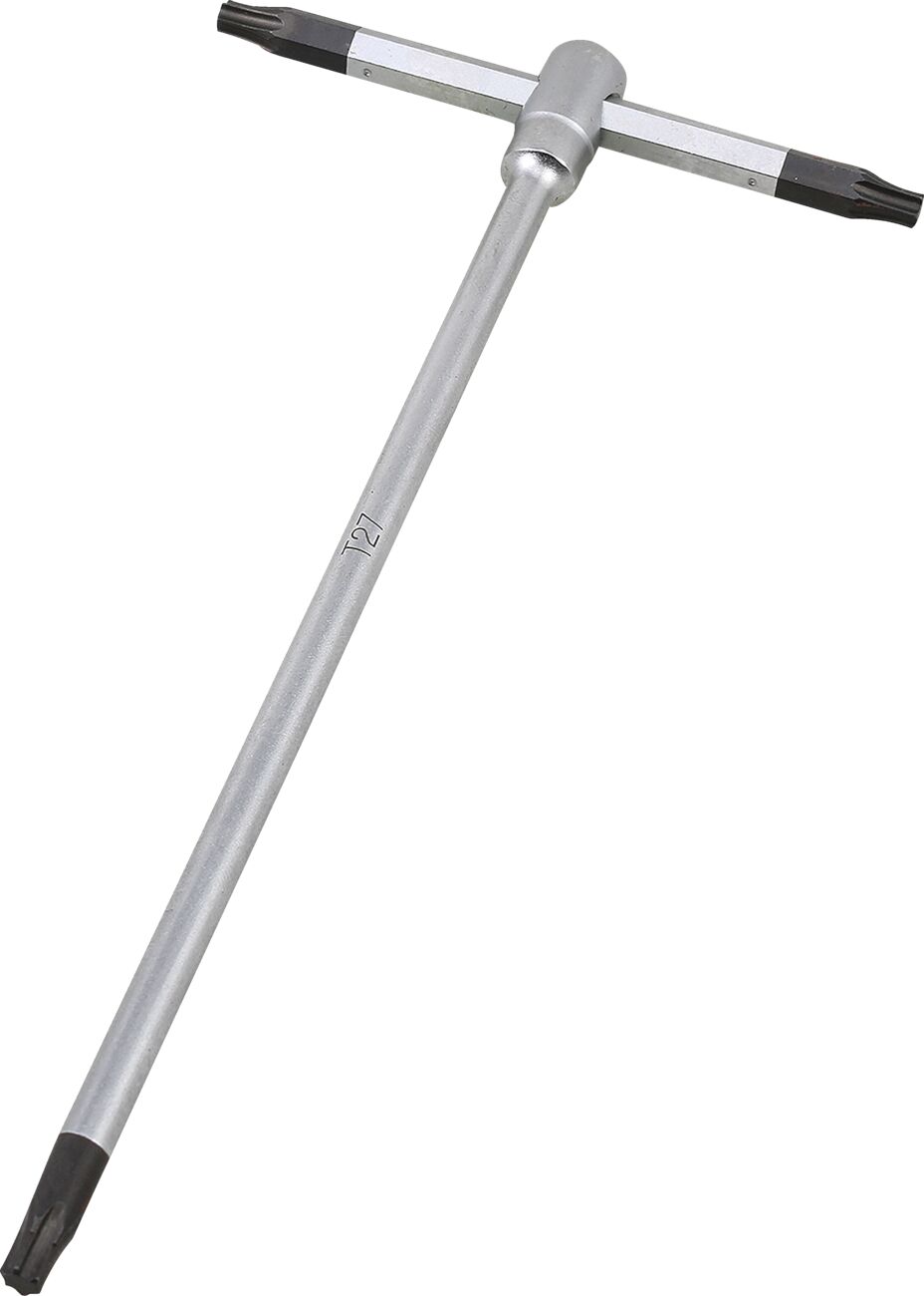 T-Handle Tool — Silver
