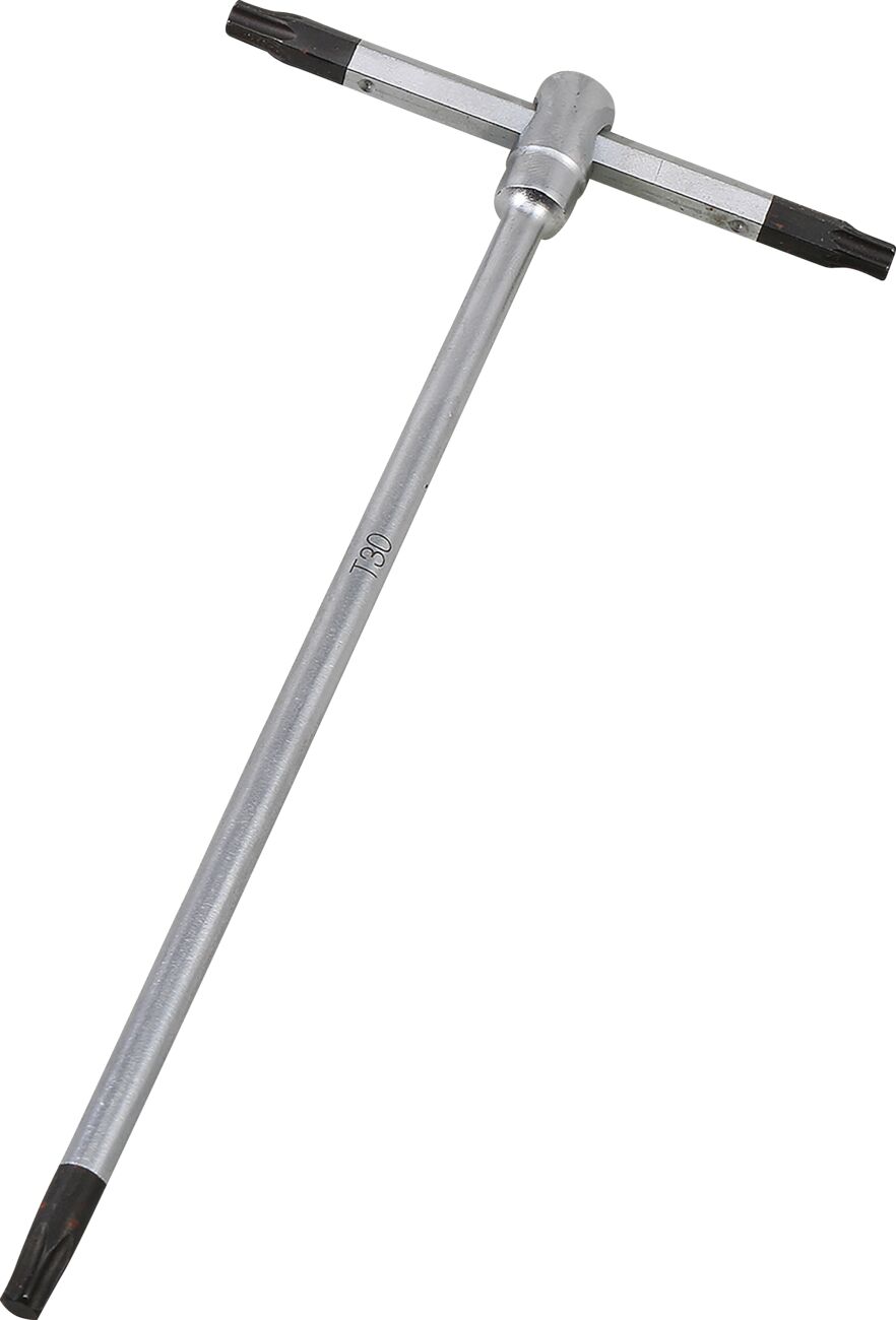T-Handle Tool — Silver
