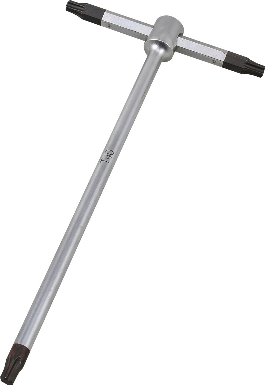 T-Handle Tool — Silver