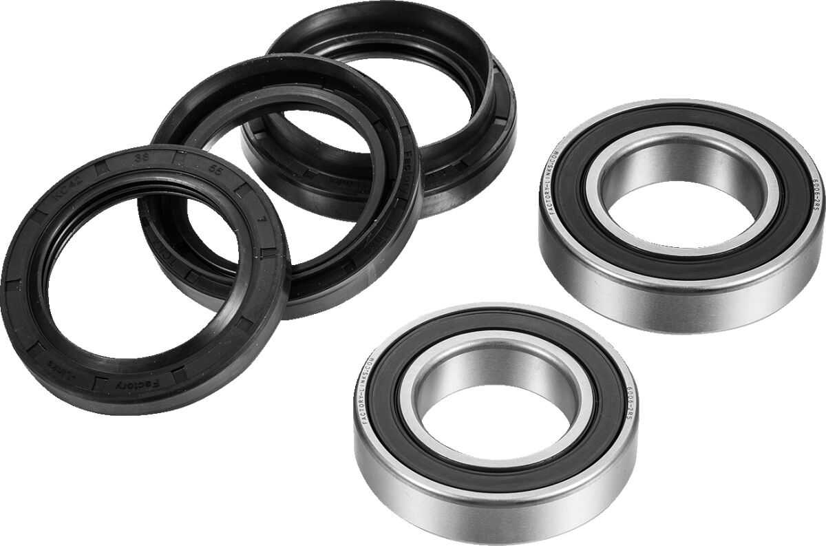 Wheel Bearing Kit KYMCO; SUZUKI; Yamaha — Selected Models; See Fitment