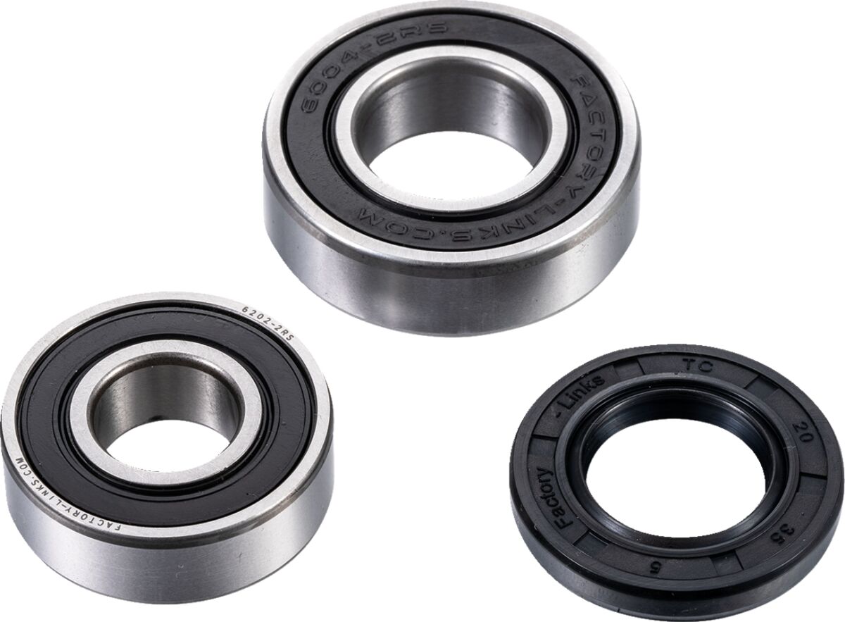 Wheel Bearing Kit ARCTIC CAT (TEXTRON); CANNONDALE; GAS GAS; Honda; Kawasaki; KYMCO — Selected Models; See Fitment