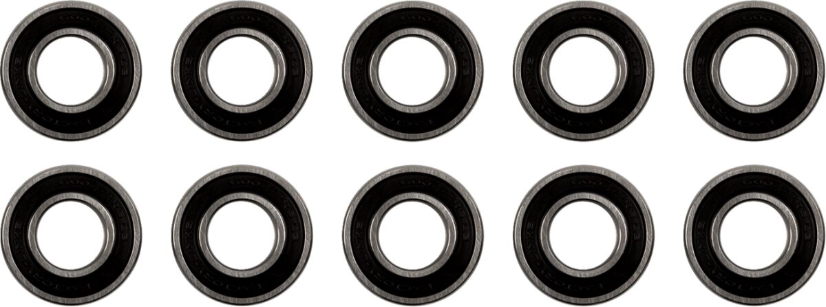 Wheel Bearing Packs — Front| Rear