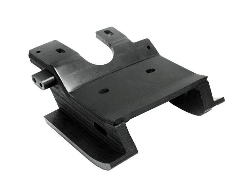 Rear Skid Plate — AX1238