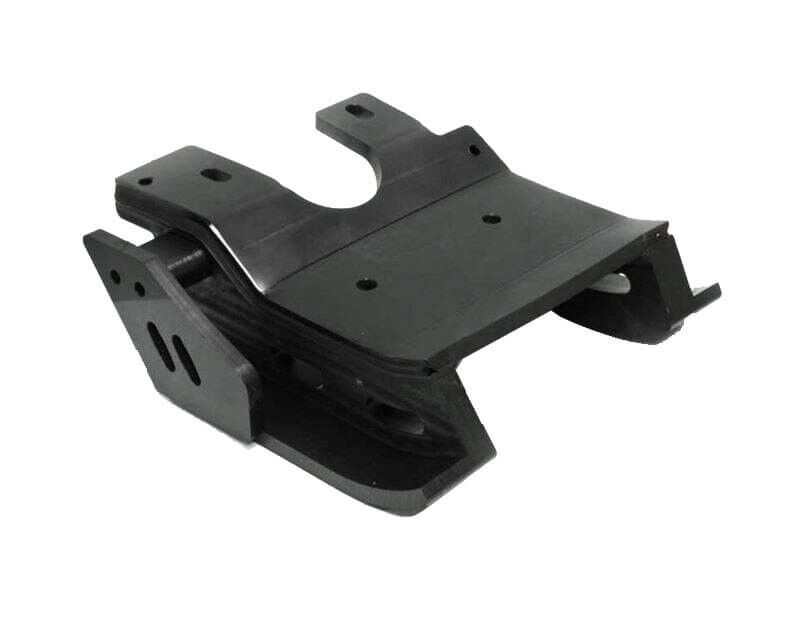 Rear Skid Plate — AX1239