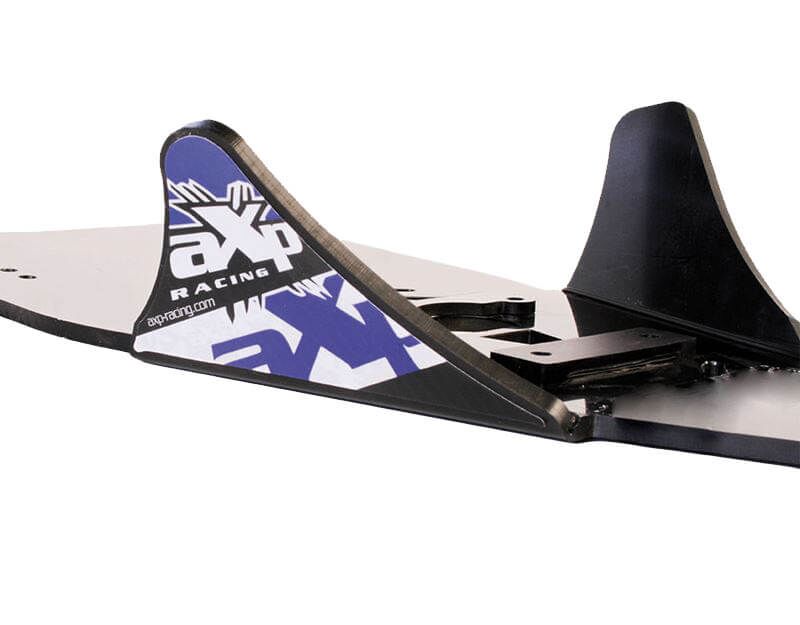 Central Skid Plate — AX1070