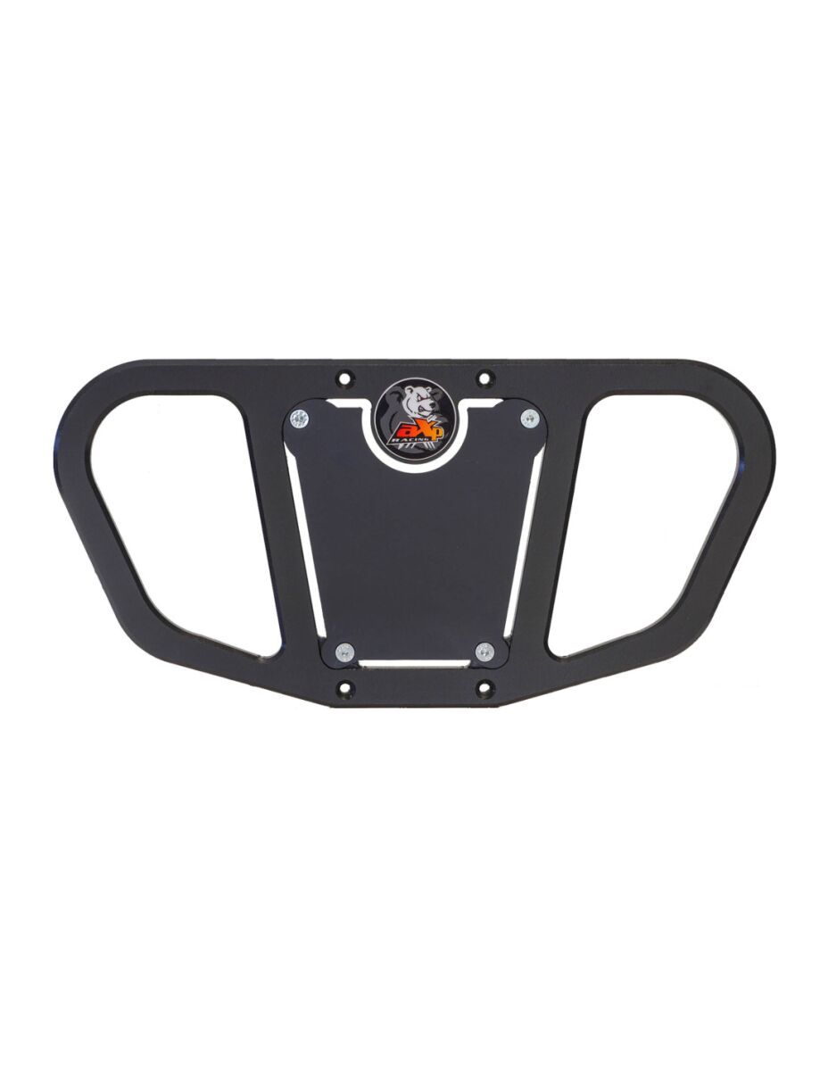 Bumper Yamaha YFZ 450 R 2009-2017, 2019-2027 / Yamaha YFZ 450 R 2018 (AMERICA)