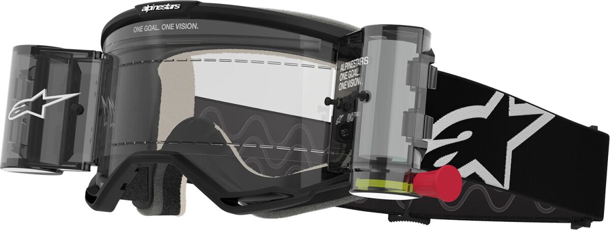 Vision 5 Corp Roll-Off Goggle — 5102825-1529