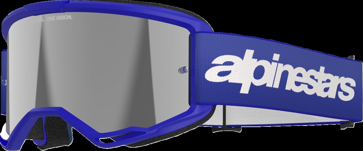 Vision 3 Wordmark Goggle — 5103225-7266