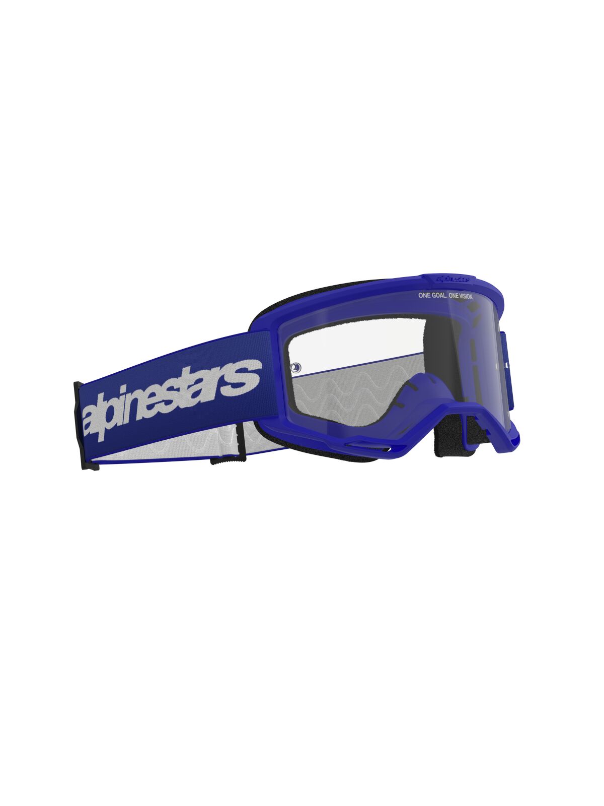 Vision 3 Wordmark Goggle — 5103325-7189