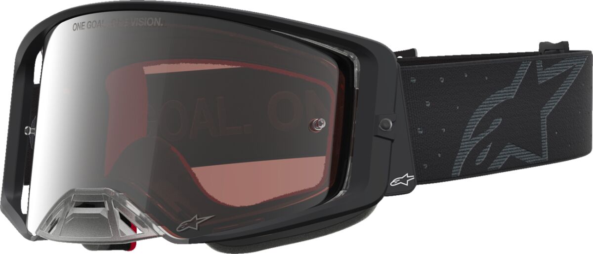 Supertech Cloak Goggle — Black