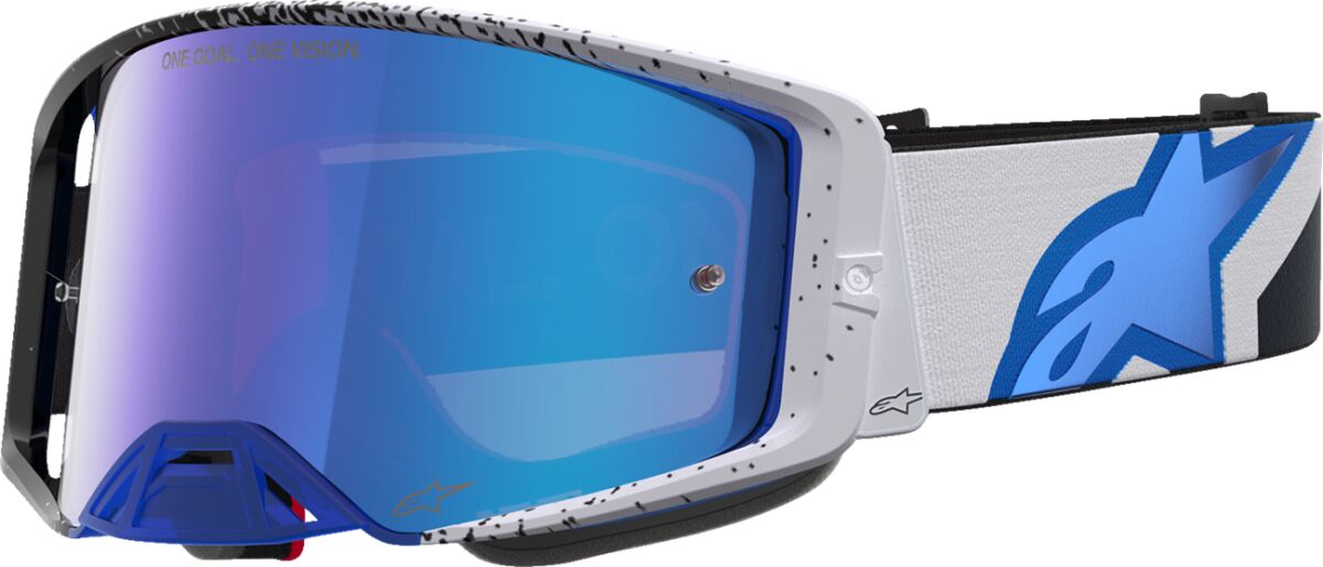 Supertech Hiten Goggle — Black| Blue| Gray