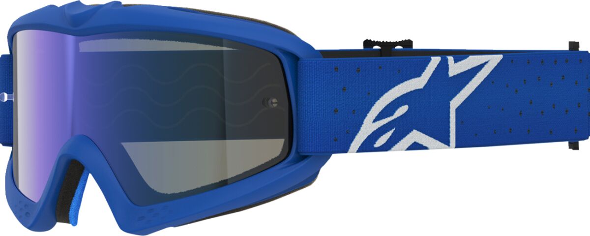 Youth Vision Vesta Goggle — Blue| White