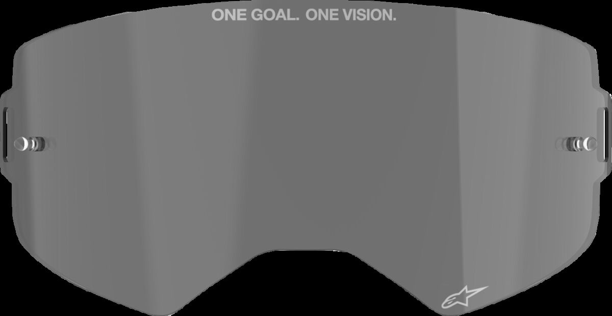 Supertech Goggle Lens — Smoke