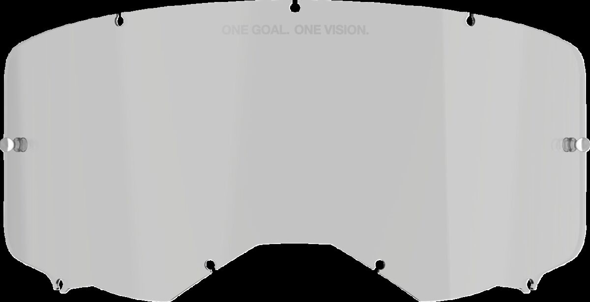 Vision 8/Vision 5/Vision 3 Goggle Lens — Smoke