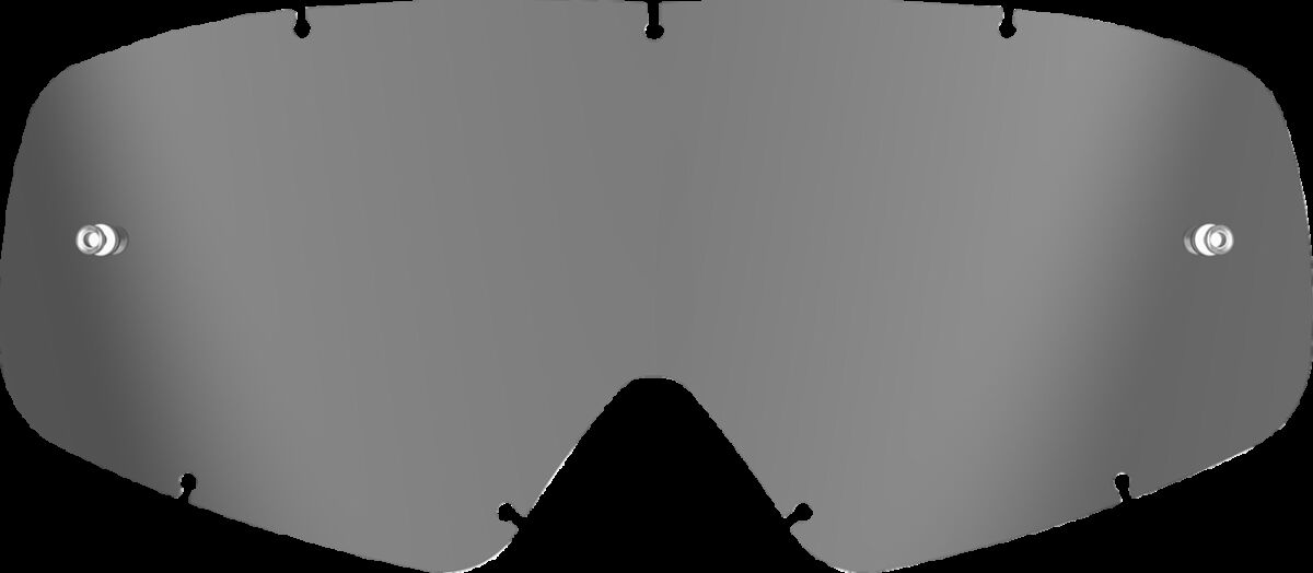 Youth Vision Goggle Lens — Mirror| Silver