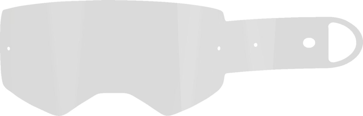 Vision 8/Vision 5/Vision 3 Goggle Tear-Offs — Clear