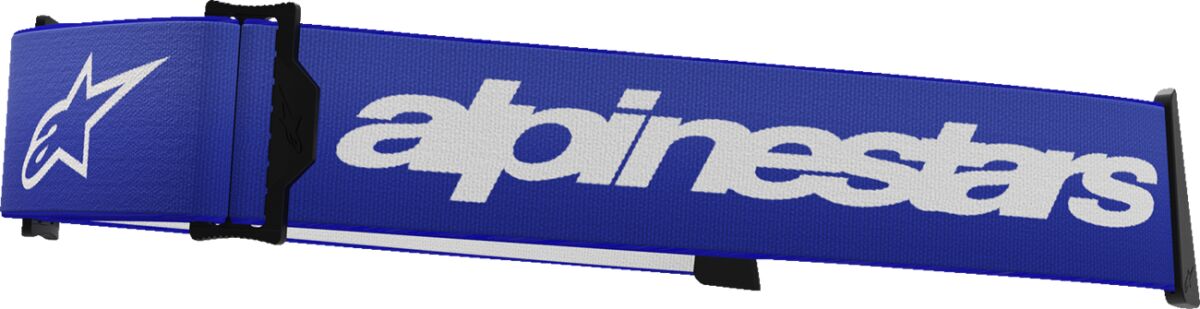 Supertech Goggle Strap — White