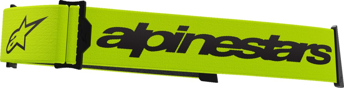 Supertech Goggle Strap — Black