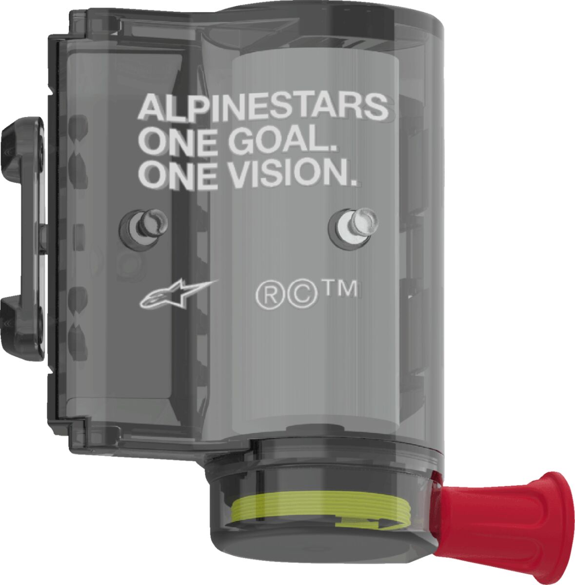 Wide Vision Roll-Off Motor Kit — Smoke