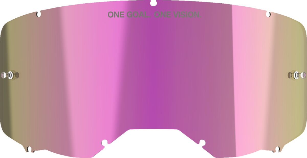 Vision 3/5/8 Lens — Mirror| Pink